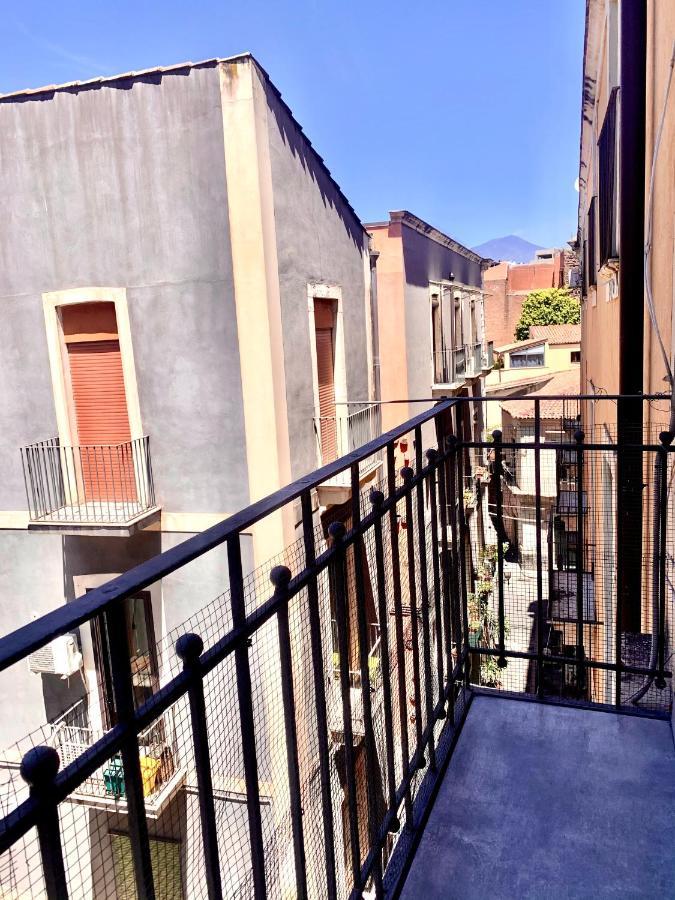 Suite Bellini Apartment 카타니아 외부 사진