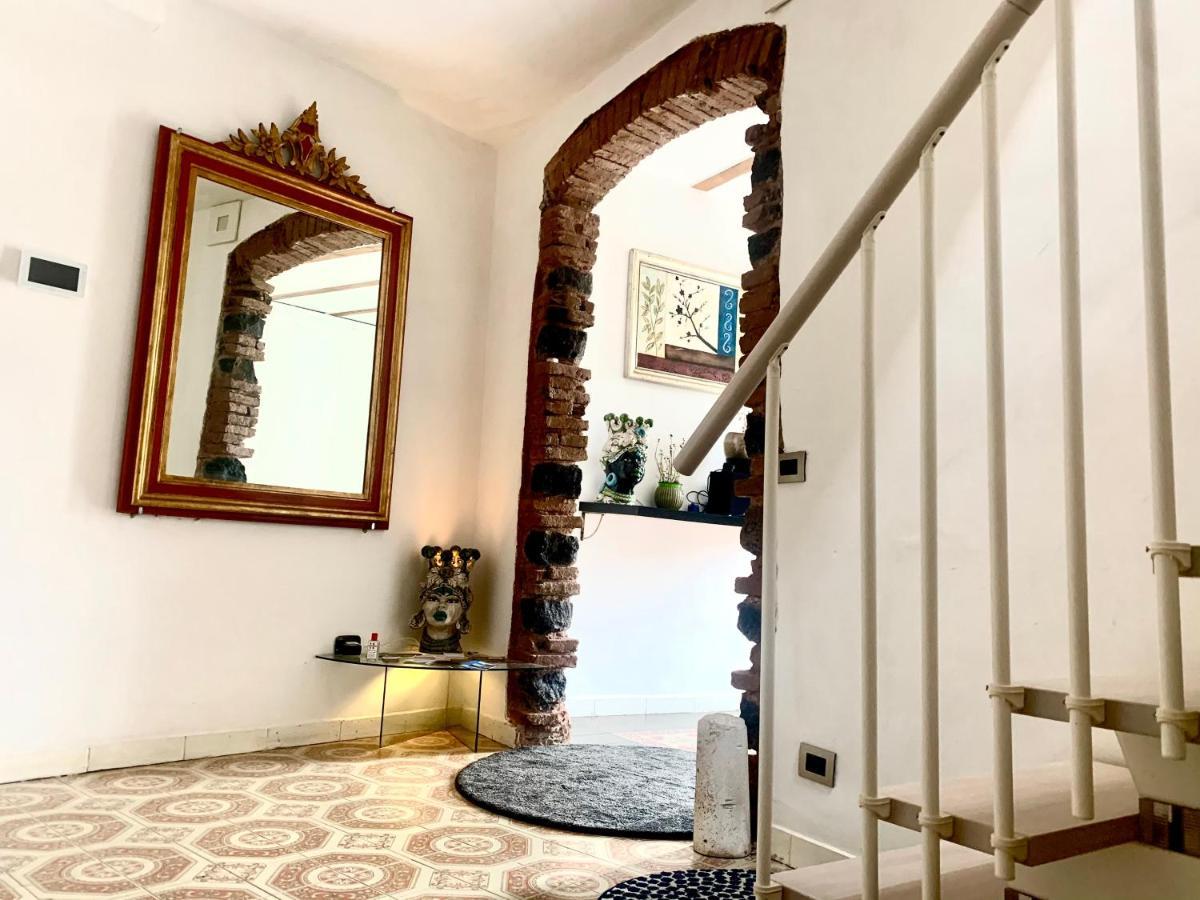 Suite Bellini Apartment 카타니아 외부 사진